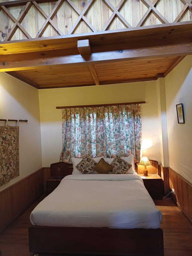 Bedroom 4, Rosastays Nainital, Nainital