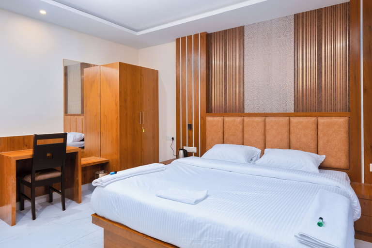 Bedroom 2, Grandis Inn By Avkanz, The Nilgiris