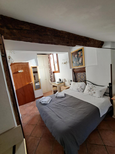 Bedroom 2, Locanda Ca' Formosa, Venezia