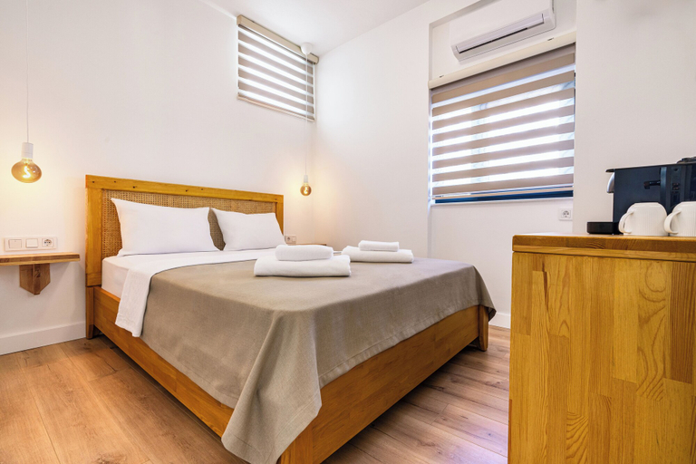 Bedroom 5, Audo Local, Antalya