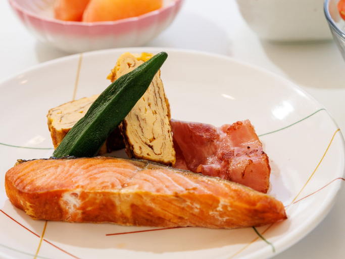 Food & Drinks 5, Tabist Kitami Athlete Stays, Kitami