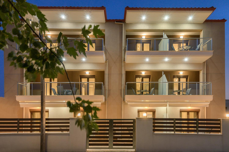 Others 2, M&B boutique apartments, Central Macedonia