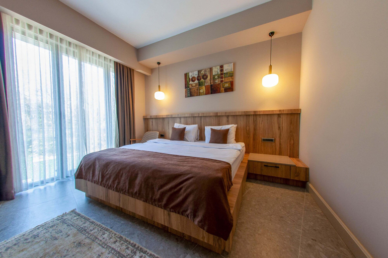 Bedroom 2, Melekona House, Kartepe