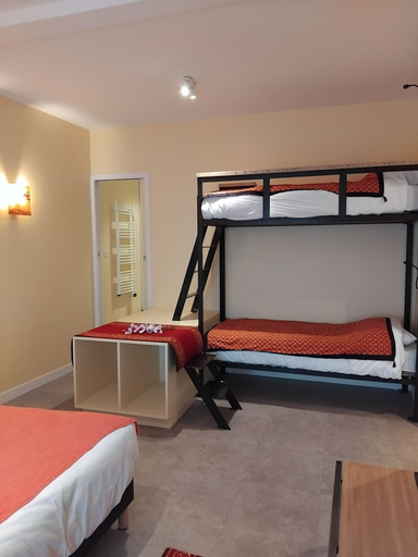 Bedroom 3, L'Atelier sur Seine, Seine-Saint-Denis