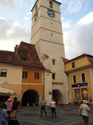 Others 2, Casa Merisor, Sibiu