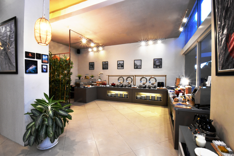 Food & Drinks 5, Somerset Berlian Jakarta, South Jakarta