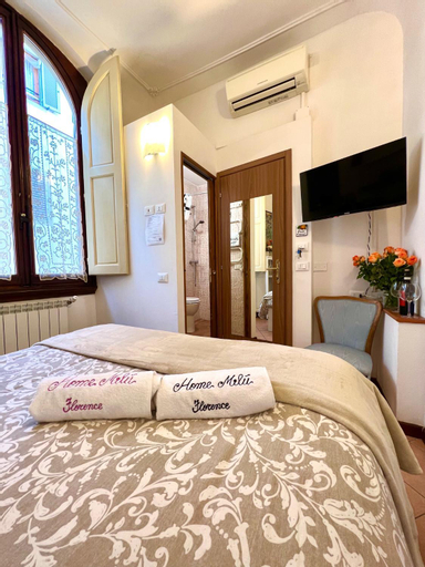 Bedroom 2, Home Milu - Milu Holidays Florence, Florence