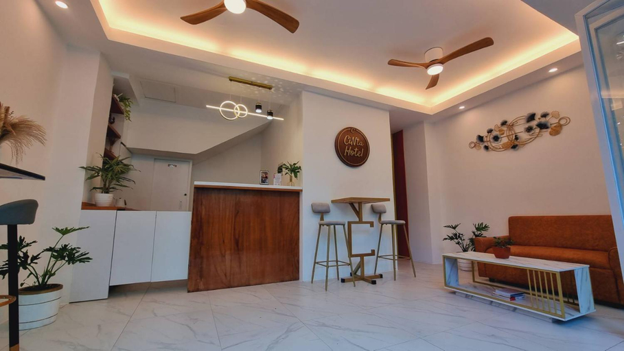 Public Area 3, CiNta Hotel, Malay