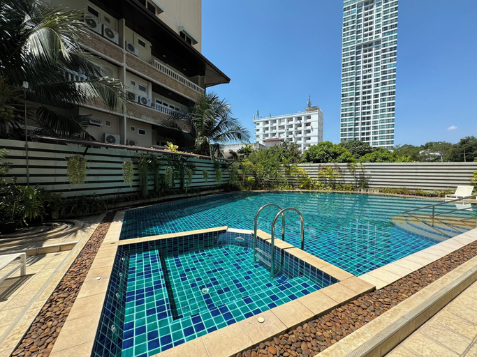 Sport & Beauty 5, The ClubHouse Residence by PSR, Pattaya