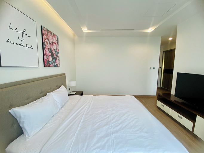 Bedroom 3, Vinhomes Metropolis Ba Dinh - Apartment, Ba Đình