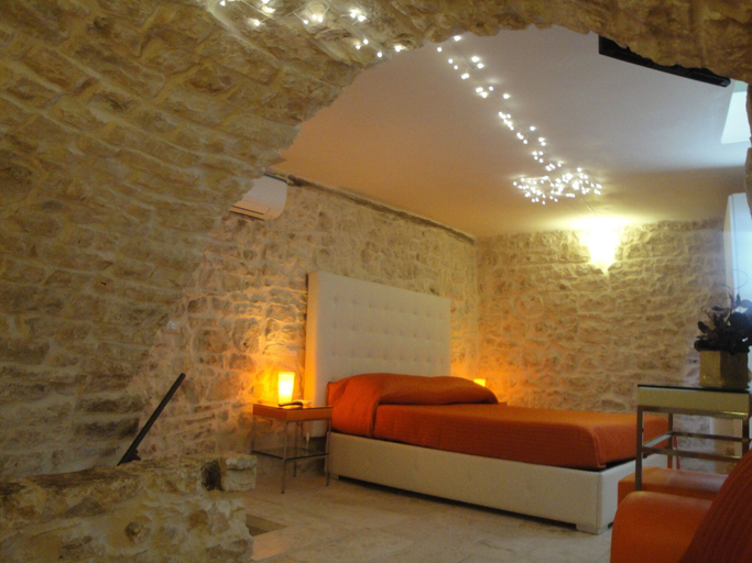 Bedroom 2, Relais del Marchese, Bari