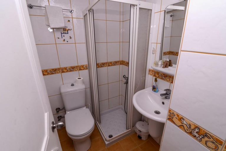 Bathroom 5, Marin Hotel, Çeşme