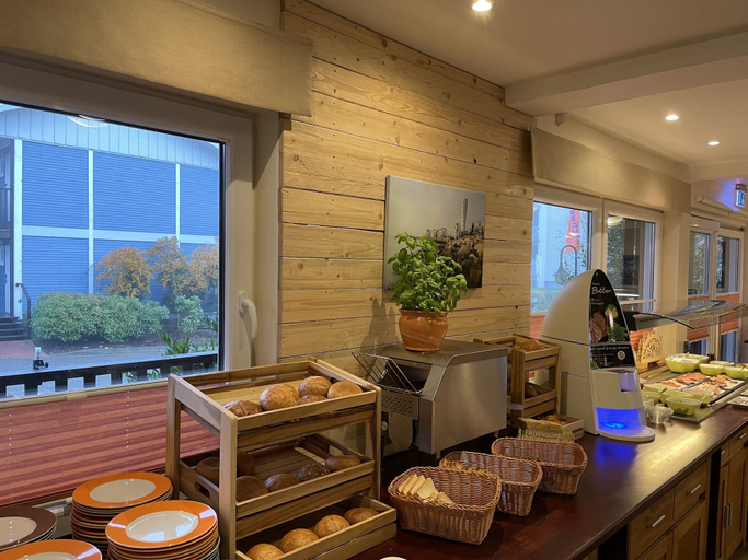 Food & Drinks 5, Hotel Schwedenhaus Wismar, Nordwestmecklenburg
