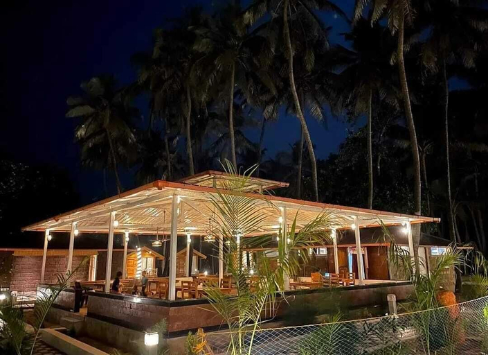 Exterior & Views 2, Prarthana Beach Stay, Uttara Kannada