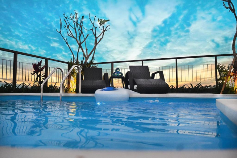 Sport & Beauty, Romantic 1 BR Deluxe Room IR47A, Badung