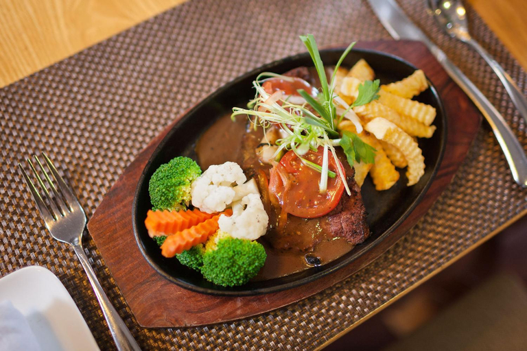 Food & Drinks 4, Mila Lux Cruises, Hạ Long