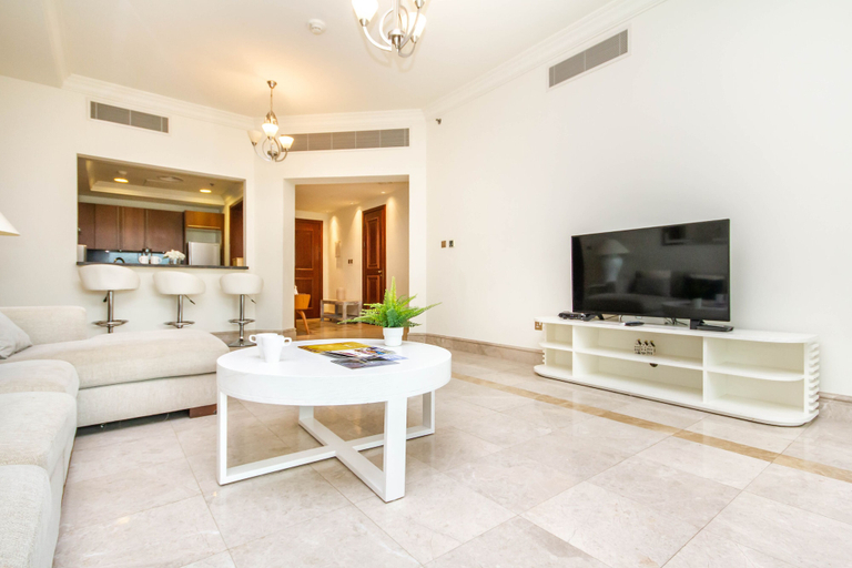 Living area 5, Bespoke Residences - South Residence, Dubai