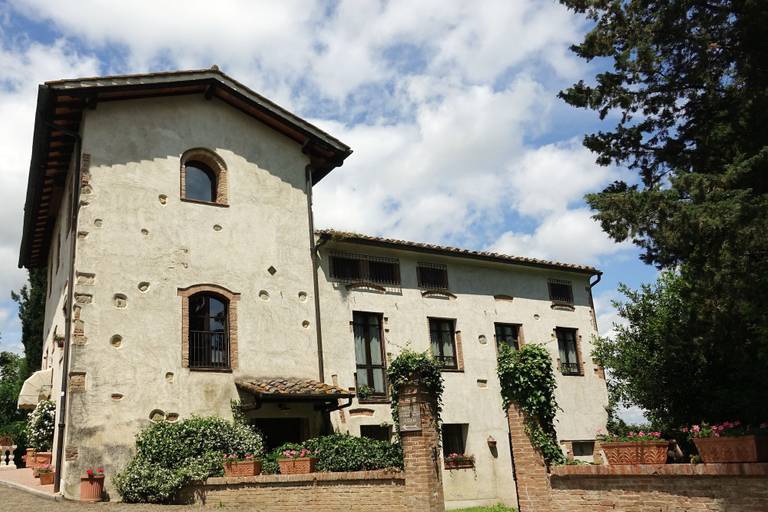 Exterior & Views 2, Hotel Torciano Vecchio Asilo, Siena