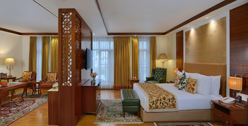 Bedroom 2, Fortune Resort Heevan, Srinagar - Member ITC Hotels' Group, Srinagar