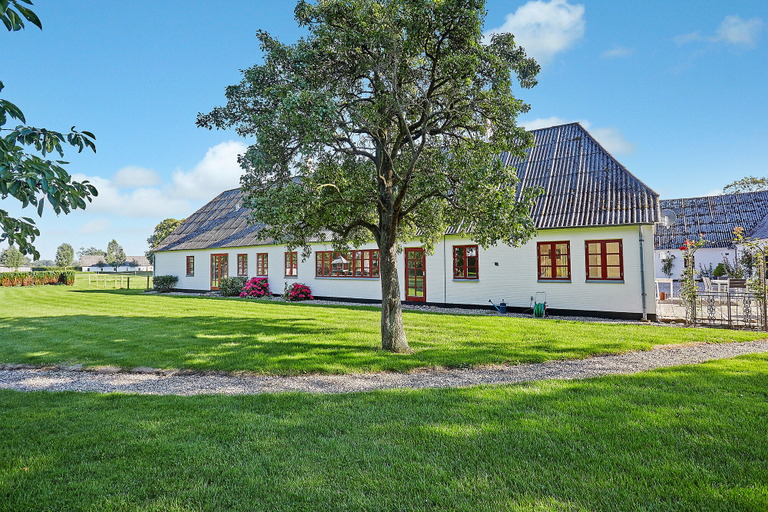 Garden 5, Åløkke Apartment, Nyborg