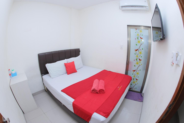 Bedroom 4, grand koetaradja permai hotel, Aceh Besar