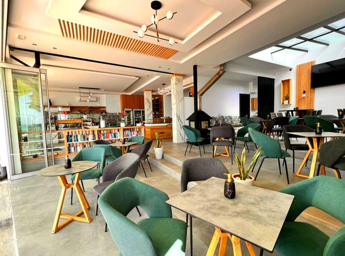 Food & Drinks, En Plo Studios & Apartments, Crete