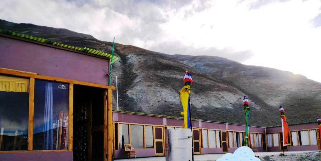 Exterior & Views 2, TIH Norling Cozy Cottages Lukung, Leh