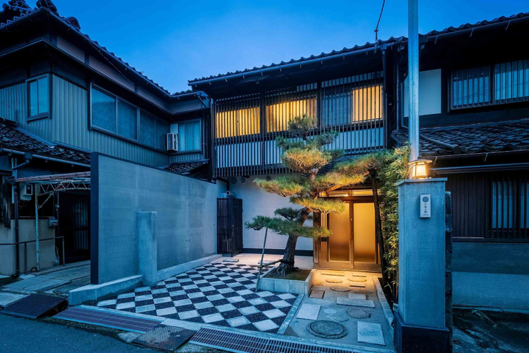 Exterior & Views 2, Matsunoma Machiya House, Kanazawa