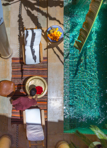 Sport & Beauty 2, Riad Azoulay, Marrakech