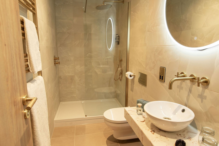 Bathroom 5, The Address Glasgow, Glasgow