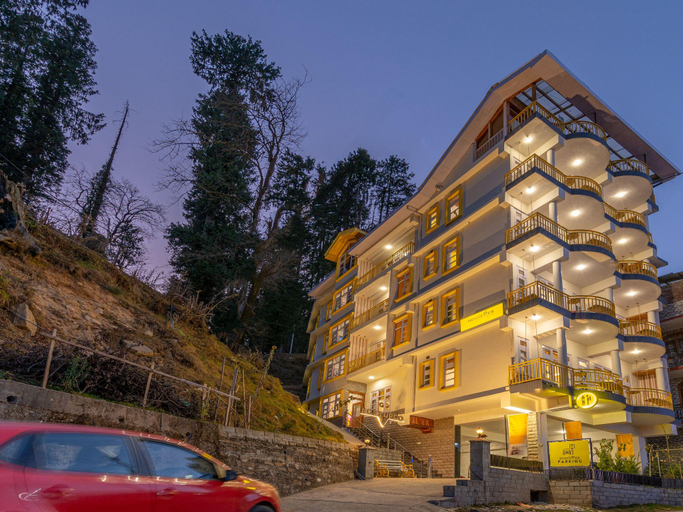 Exterior & Views 2, The Hosteller Narkanda, Shimla