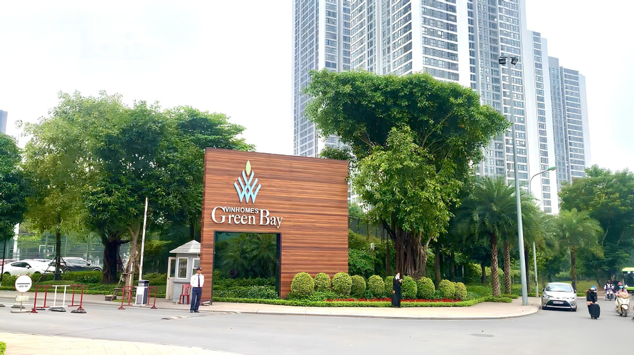 Exterior & Views 1, HKG-Vinhomes Green Bay Luxury-Private, Từ Liêm