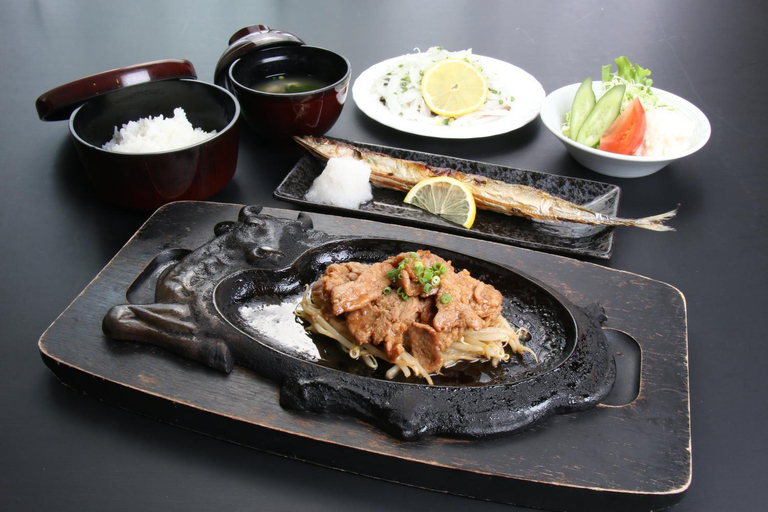 Food & Drinks 3, Business Hotel Furusato, Ibusuki