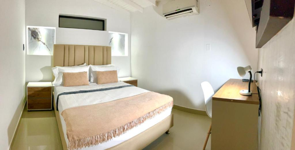 Bedroom 5, NAIOT HOTEL BOUTIQUE, Medellín