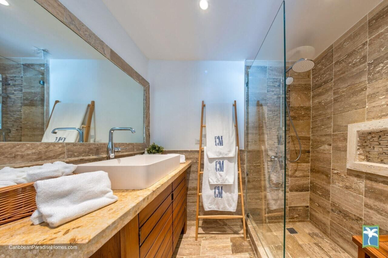 Bathroom 3, Luxurious 3 Br Golf Villa, La Romana