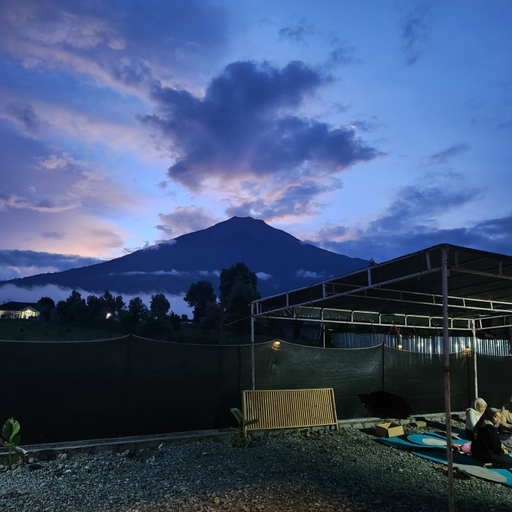 Villa Vasily, experience the Fresh Air of Mount Kerinci - Tap to explore photos