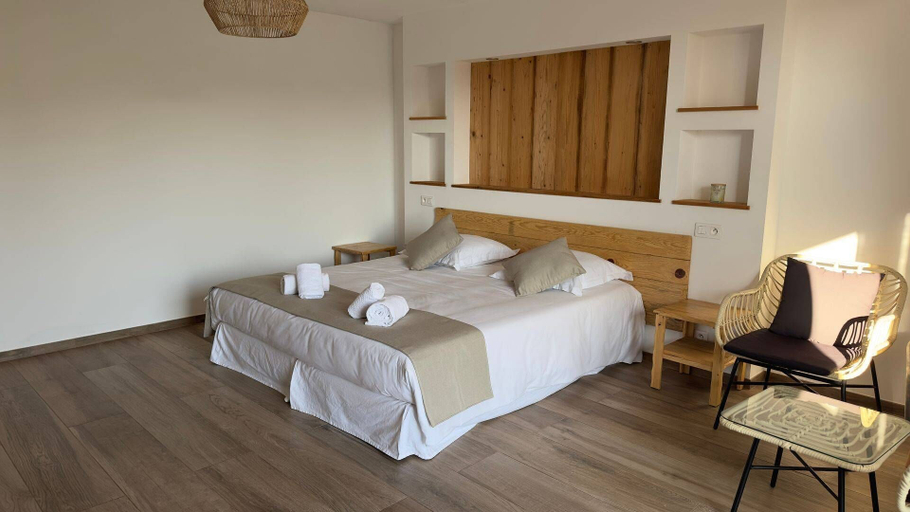 Bedroom 4, Résidence La Plage, Corse-du-Sud