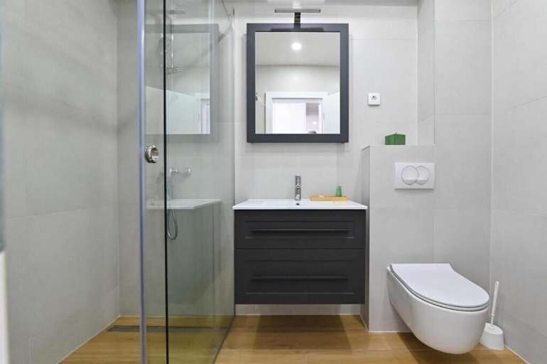 Bathroom 4, Boutique Hotel IVY'Z, Novalja