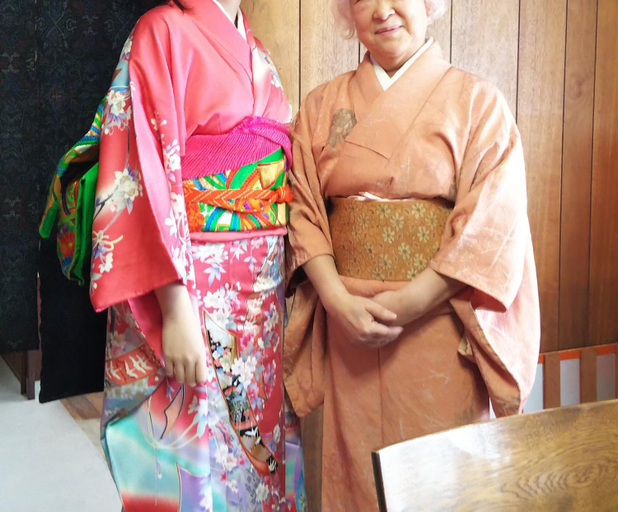 Others 3, Minshuku Kaikazari Kunnui, Oshamanbe