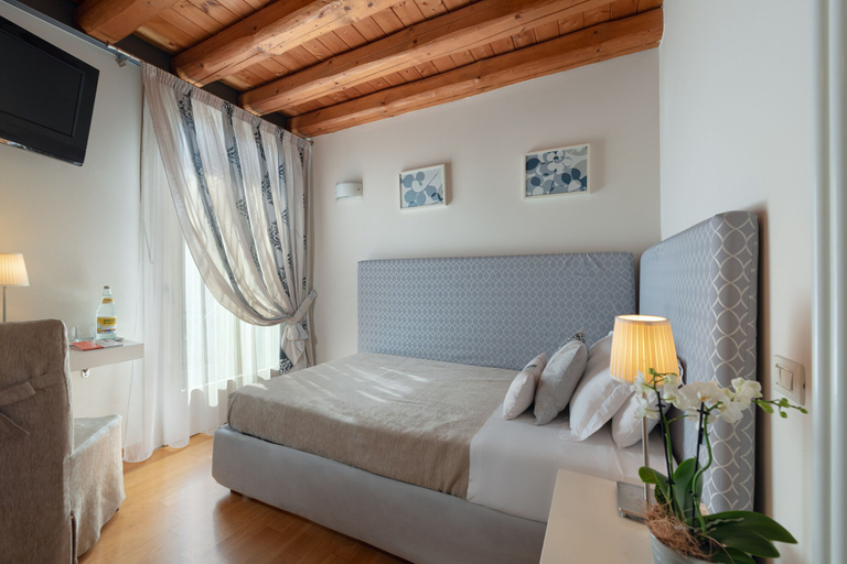 Bedroom 4, Hotel Rovere, Treviso