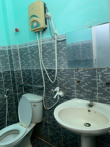 Bedroom 3, Happy Hotel Binh Tan, Binh Tan
