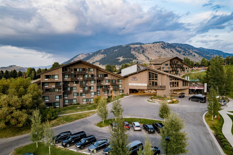 Grand View Lodge, Teton