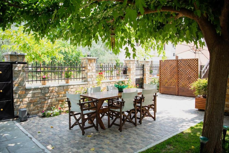 Garden 3, Villa Valentina, Thessaly