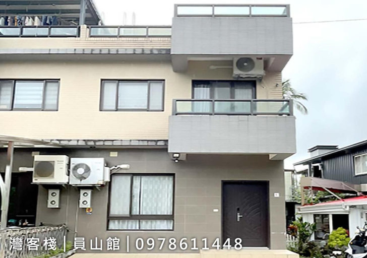 Exterior & Views, Yuanshan Dahu Homestay, Yilan