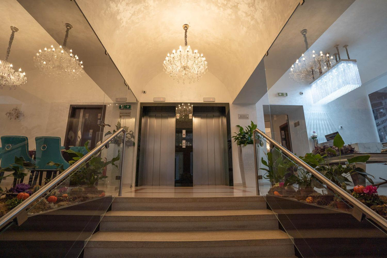 Public Area 3, Myo Hotel Wenceslas, Praha 1