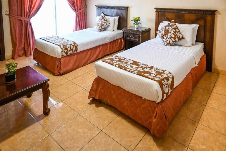 Bedroom 3, Celine Serviced apartments, Jeddah