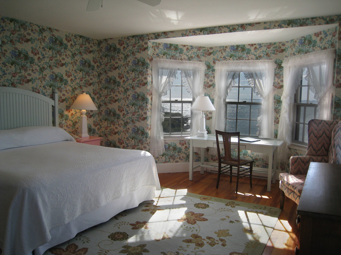 Bedroom 3, The Colony Hotel, York