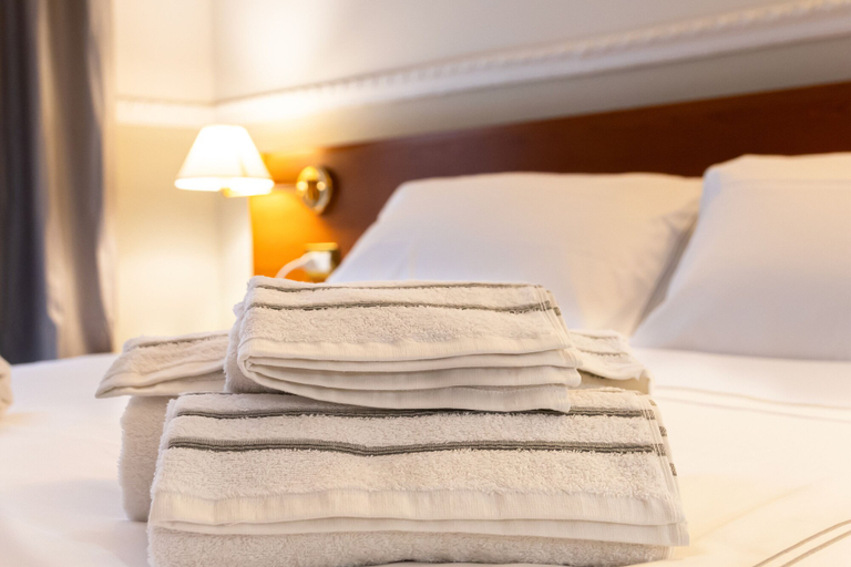 Bedroom 3, Hotel Domus Rome, Roma