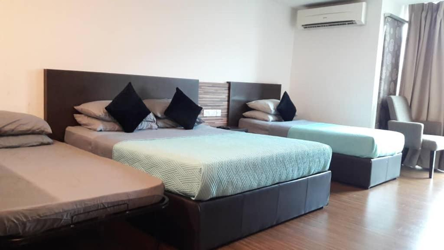 Nine Hundred Studio Apartment (KBCP), Kota Bharu