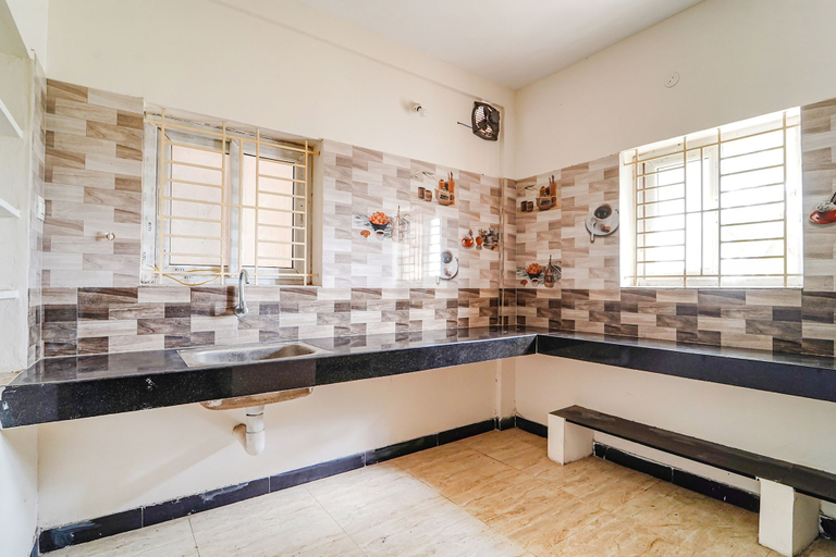 Bathroom, Fabexpress Honey Residency, Coimbatore
